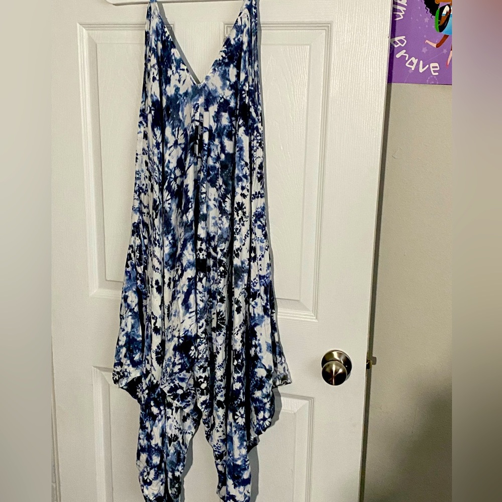 Summer jumpsuit